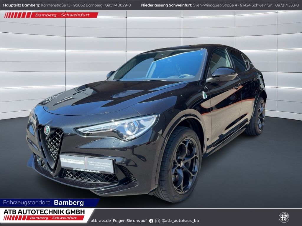 Bild des Angebotes Alfa Romeo Stelvio Quadrifoglio