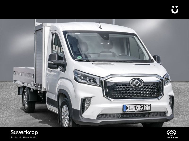 Bild des Angebotes Maxus eDeliver 9 L3H0 N1 (3,5t) Fahrgestell KAMERA PDC