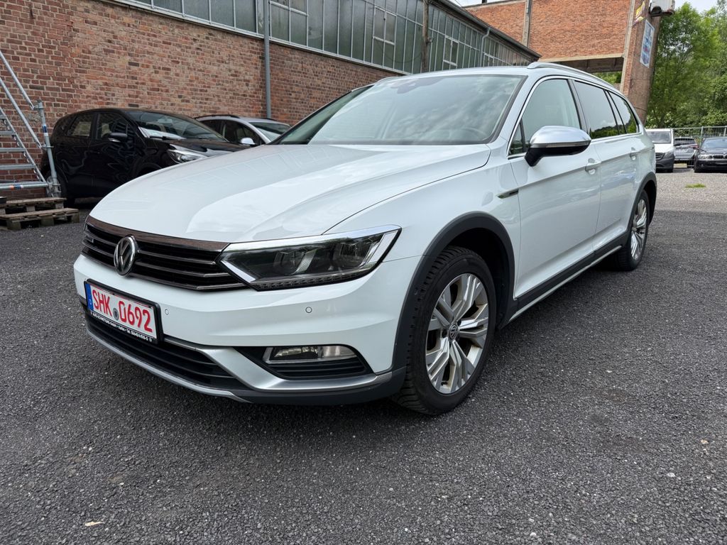 Bild des Angebotes Volkswagen Passat Variant Alltrack 2.0 TDI DSG