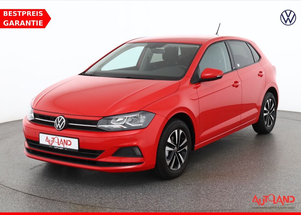 Bild des Angebotes Volkswagen Polo 1.0 TSI United Navi App-Connect Sitzheizung