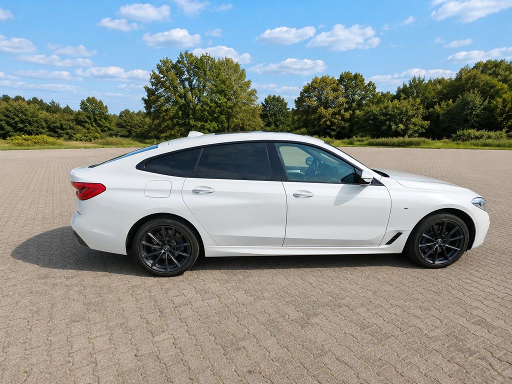 Bild des Angebotes BMW  Vollausstattung M-Paket 630d xDrive A GT