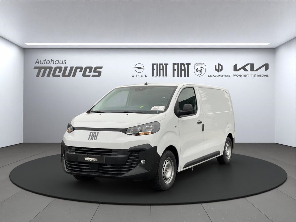 Fiat Scudo L2 Basis Kastenwagen,120PS,6-GangManuell,K