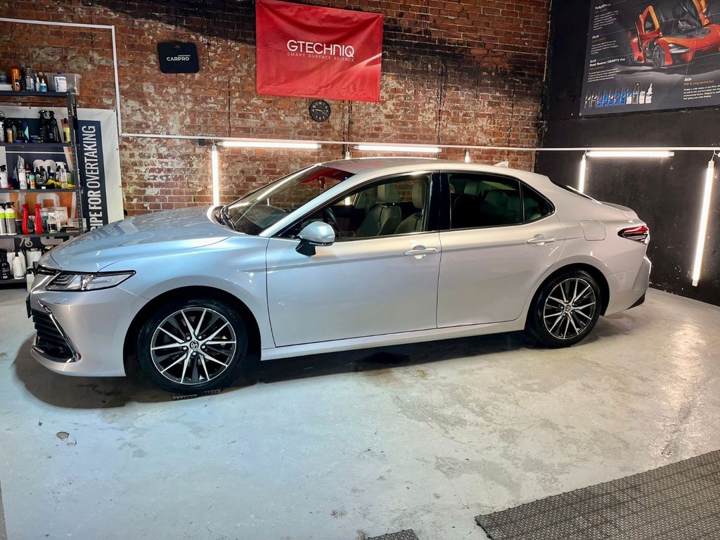 Bild des Angebotes Toyota CAMRY 2.5 Hybrid VIP Exec. LPG | AHK | TÜV 2028