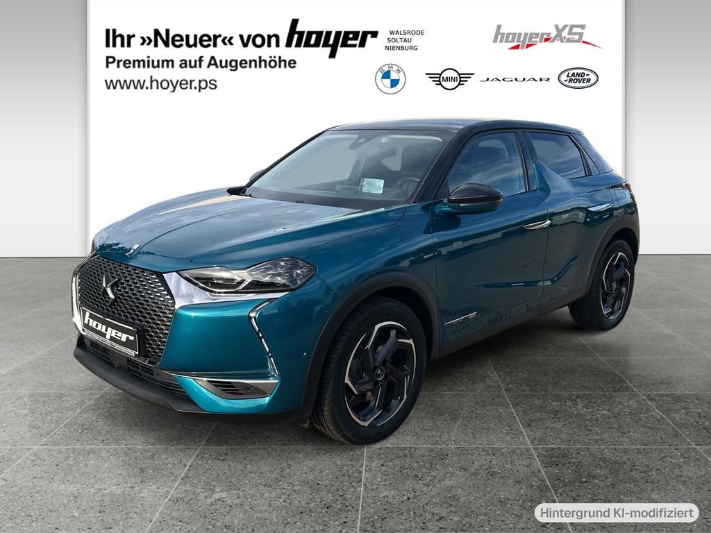 Bild des Angebotes Citroën DS3 PureTech 130 Chic Autom Head-Up DAB LED PDC
