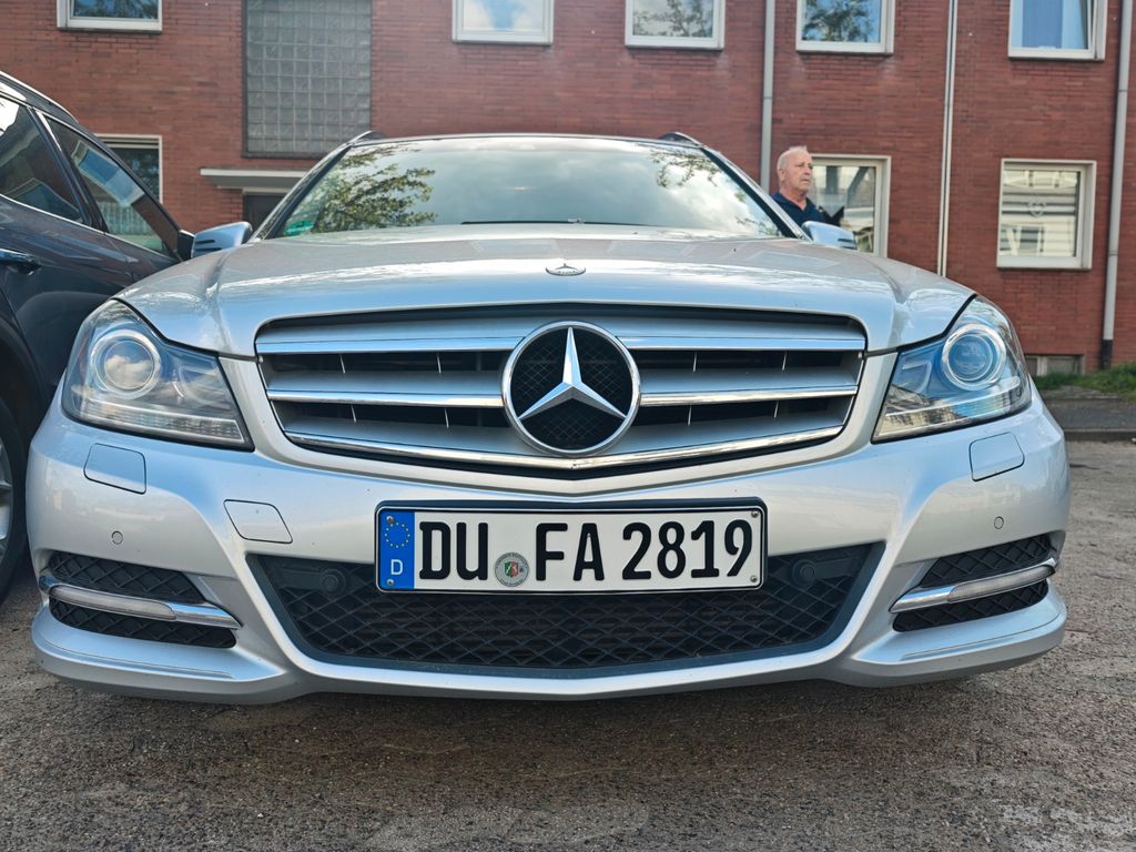 Bild des Angebotes Mercedes-Benz 200cdi BLUEEFFICENCY ALLWETTERREIFEN TÜV NEU TOP
