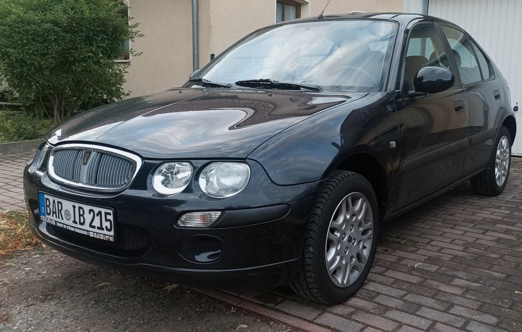 Bild des Angebotes Rover 25 1.4 76 kW Charme Charme