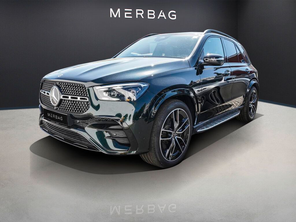 Bild des Angebotes Mercedes-Benz GLE 580 AMG-LINE PREMIUM AHK 22" NIGHT HUD SITZK