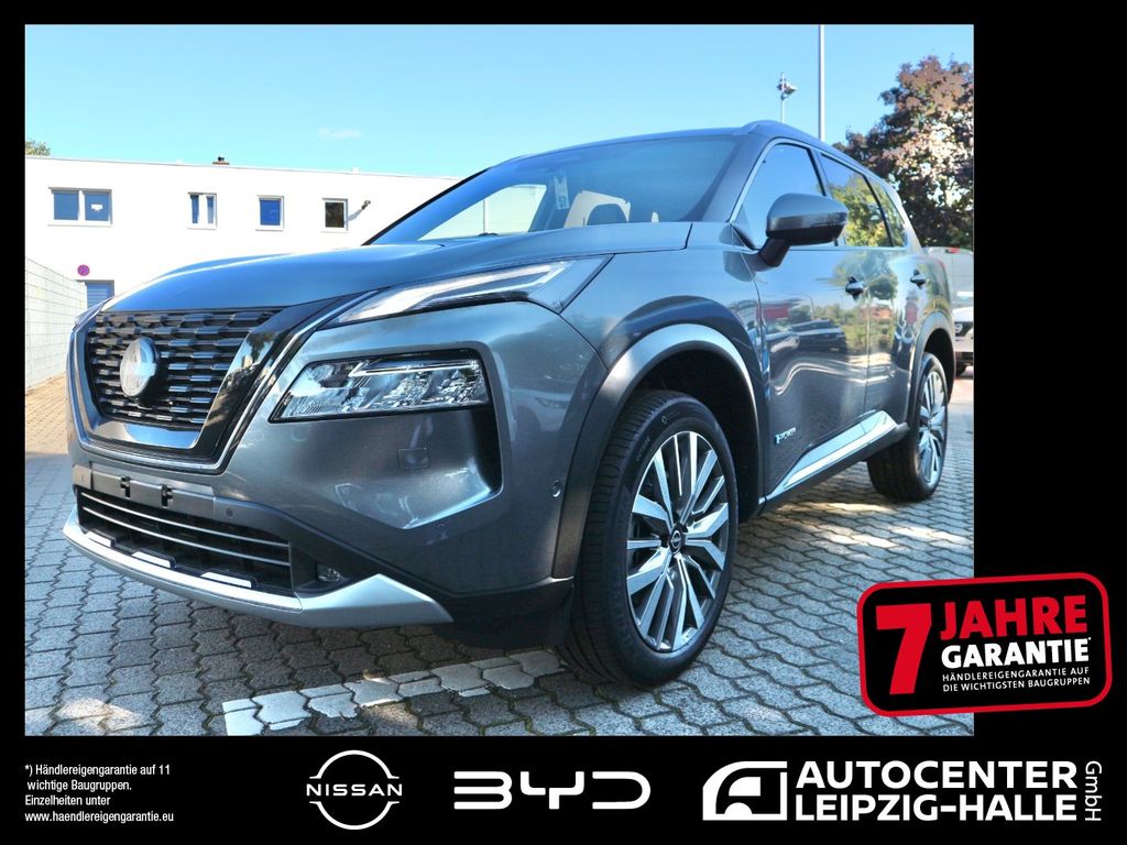 Bild des Angebotes Nissan X-TRAIL TEKNA+ 1.5 VC-T e-POWER e-4ORCE ACC+LED