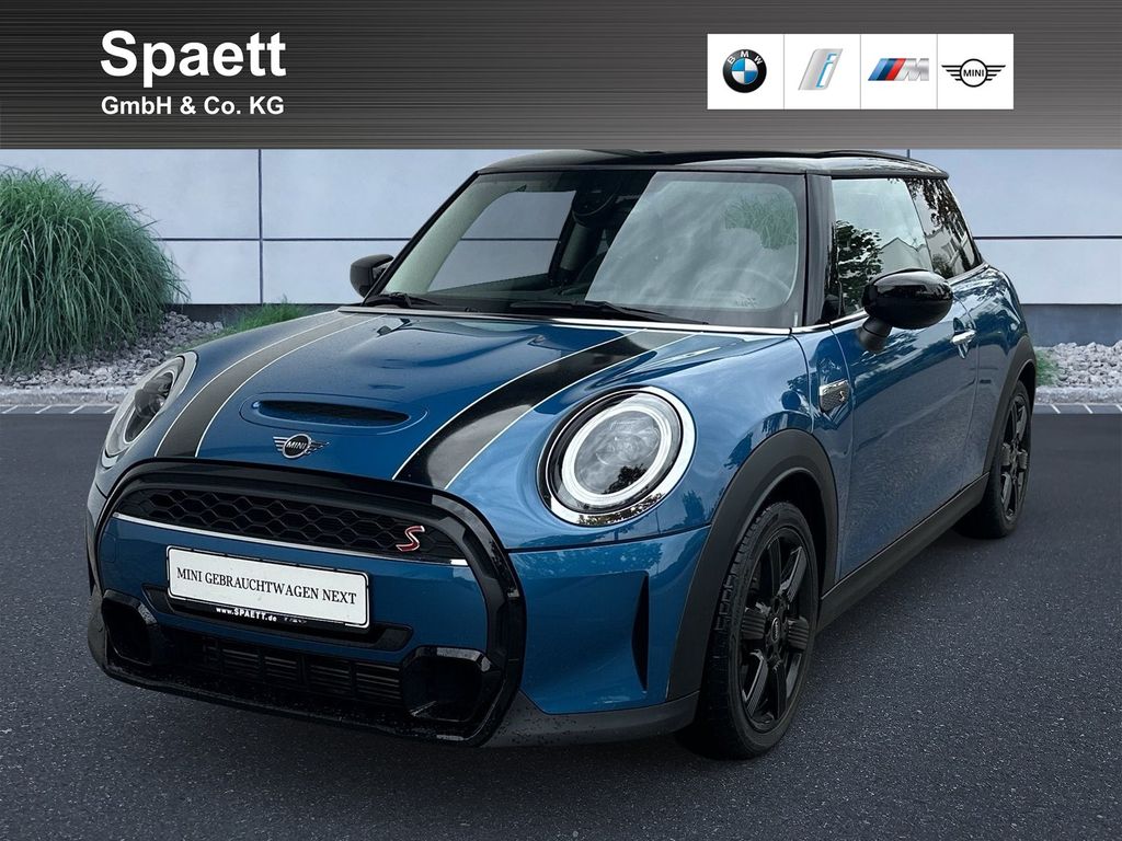 Bild des Angebotes MINI Cooper S Hatch DAB LED RFK Navi Komfortzg. Shz