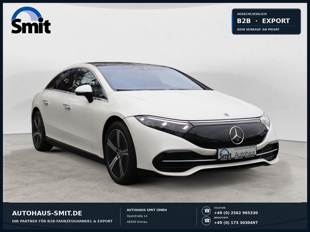 Bild des Angebotes Mercedes-Benz EQS 580 Premium+ 108 kWh/ Head-Up/ Panorama