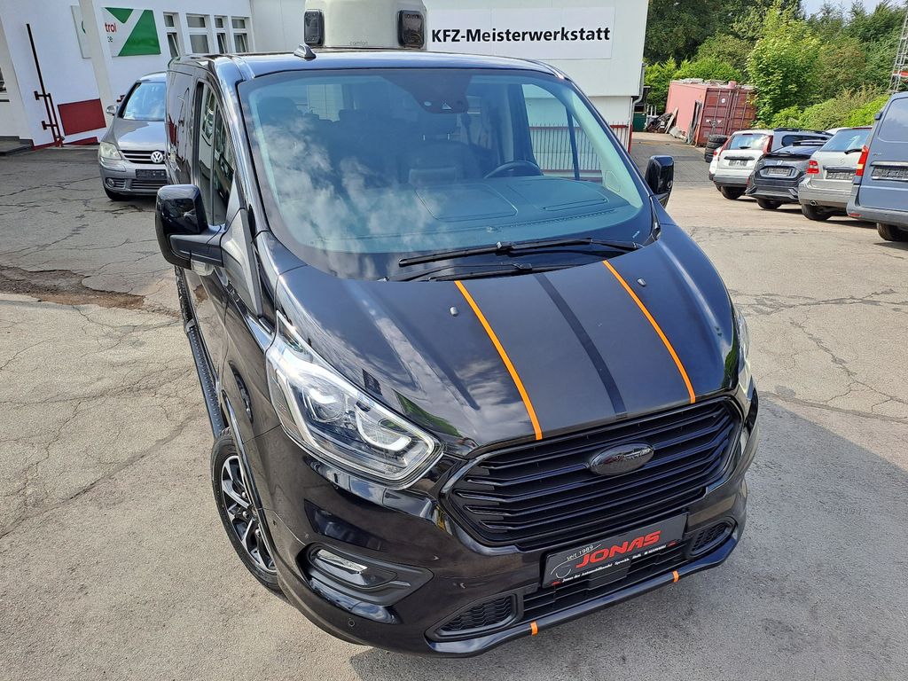 Bild des Angebotes Ford Tourneo Custom Kombi 320 L1 Sport *Webasto*PLA*