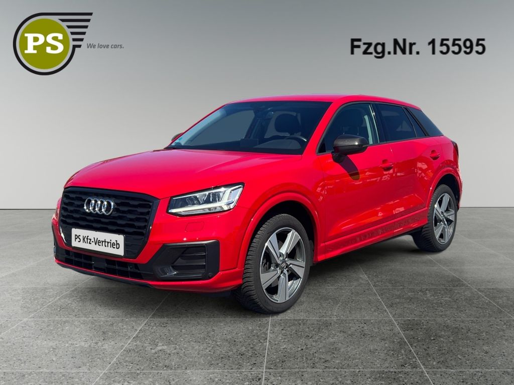 Bild des Angebotes Audi Q2 30 TDI sport Navi Digitales Cockpit LED ACC