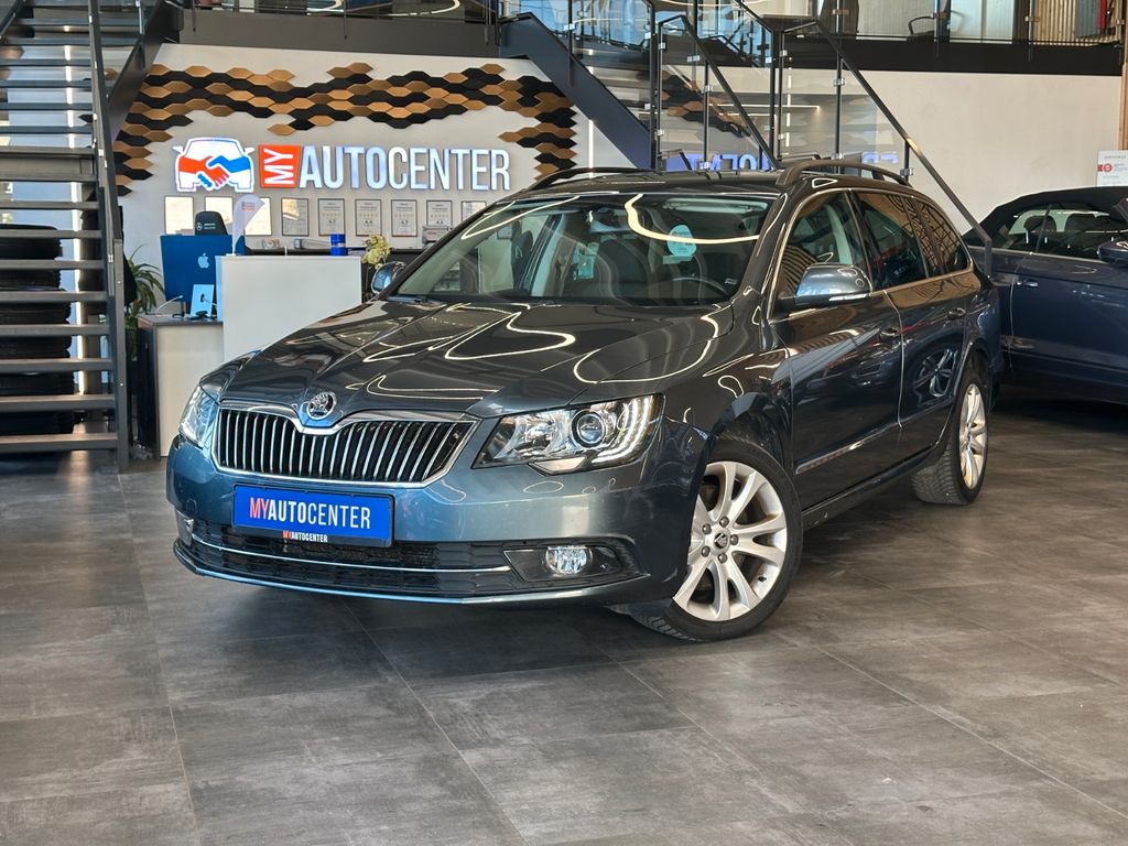 Bild des Angebotes Skoda Superb Combi Exclusive *Navi*BiXenon*