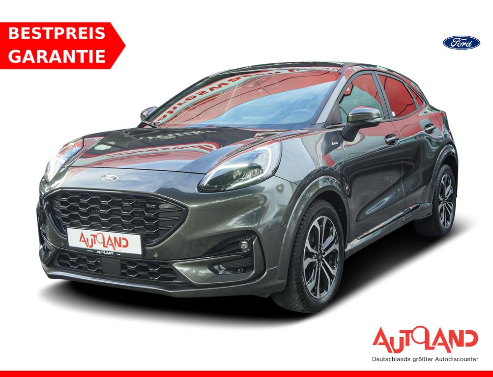 Bild des Angebotes Ford Puma 1.0 M-Hybrid ST-Line X LED Navi B&O Kamera