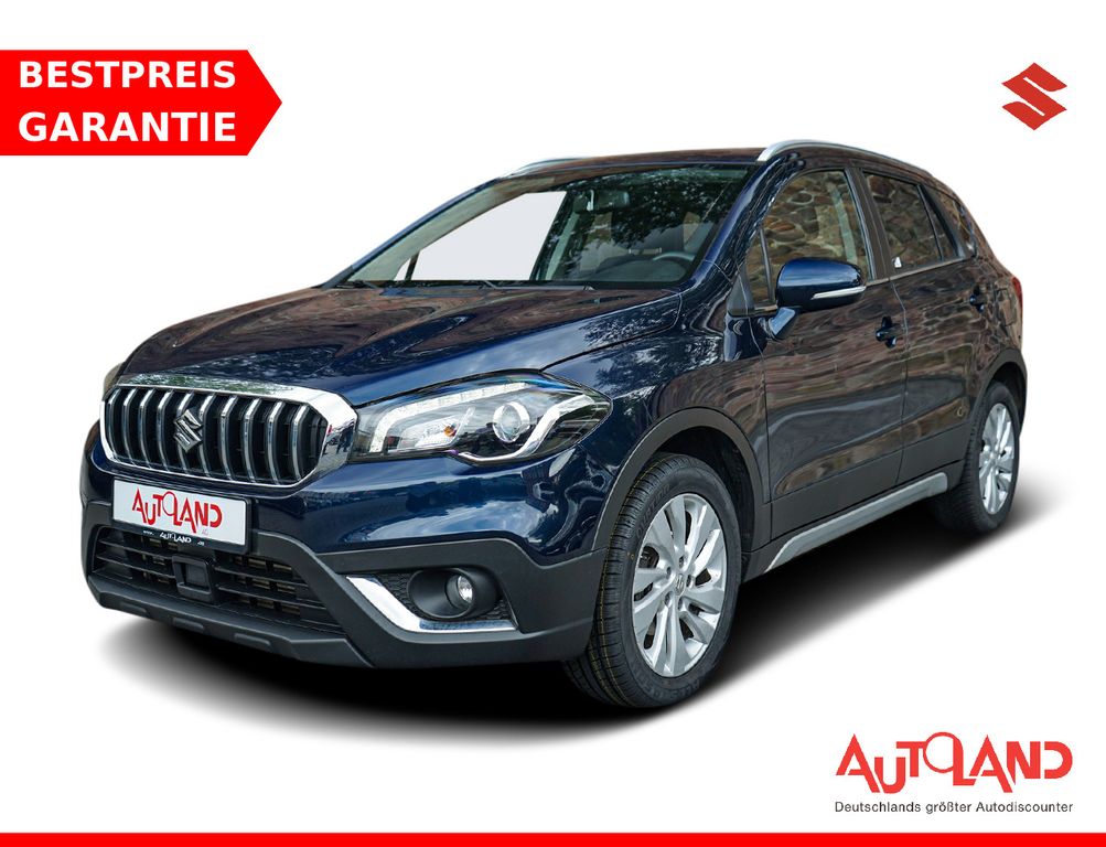 Bild des Angebotes Suzuki SX4 S-Cross 1.4 Boosterjet mHev LED Kamera ACC