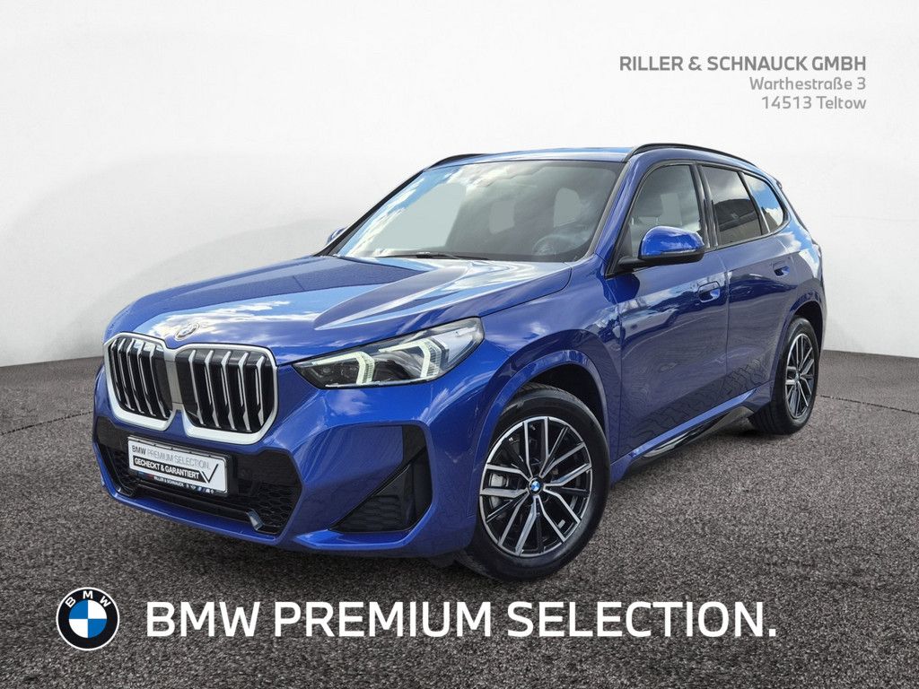 Bild des Angebotes BMW X1 sDrive 18i M-Sport AHK+PANO+KAM+LED+NAVI+SHZG