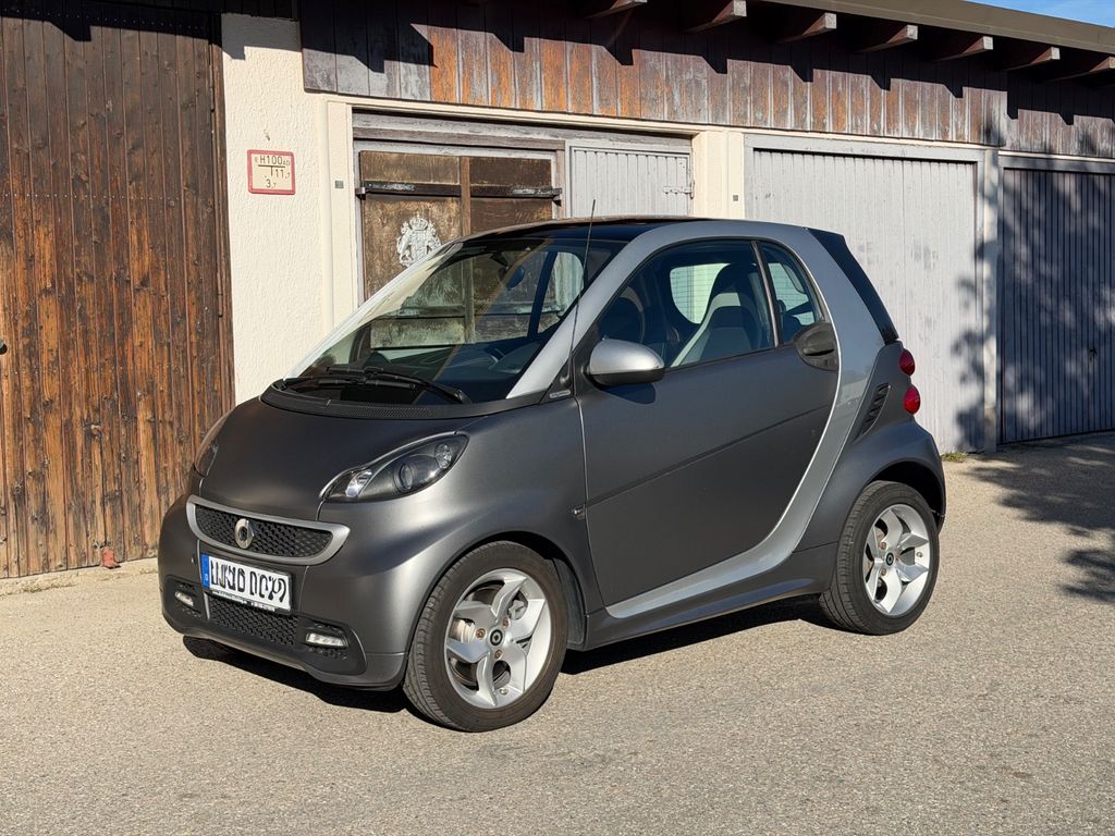 Bild des Angebotes Smart Fortwo Citybeam 451