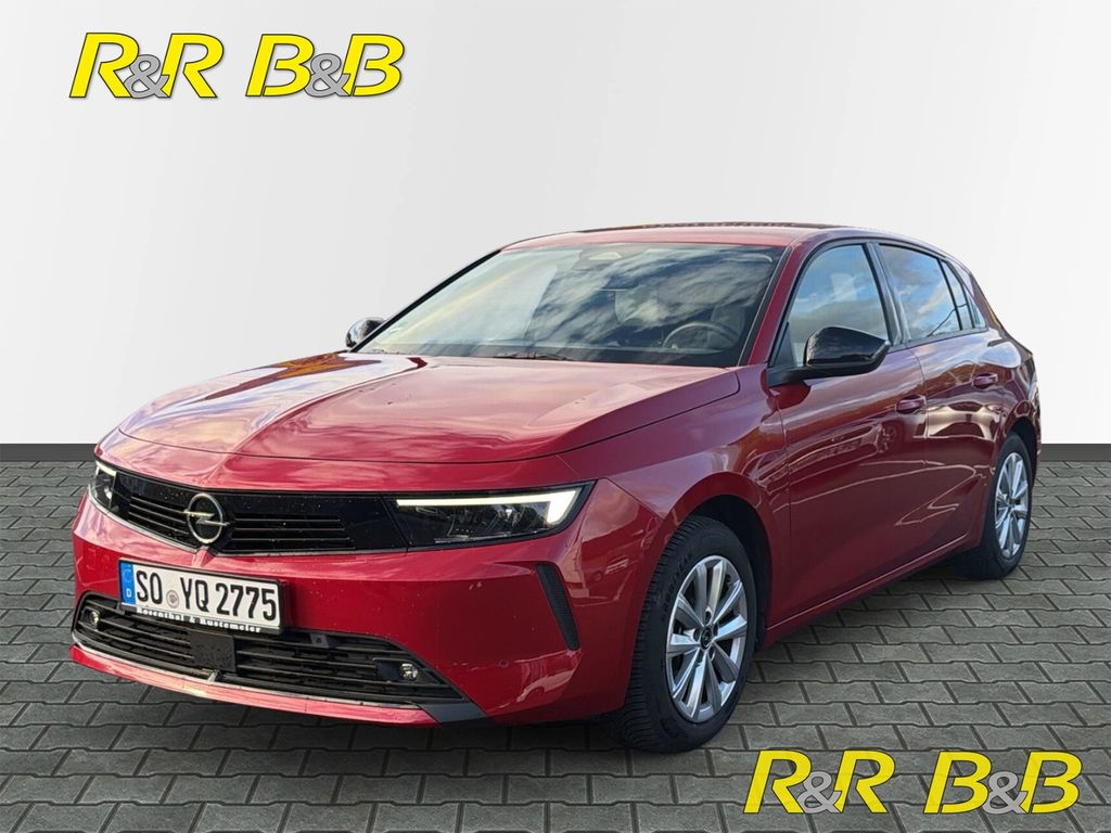 Bild des Angebotes Opel Astra L Elegance 1.2 Turbo NAVI+AHK+SHZ+CARPLAY+