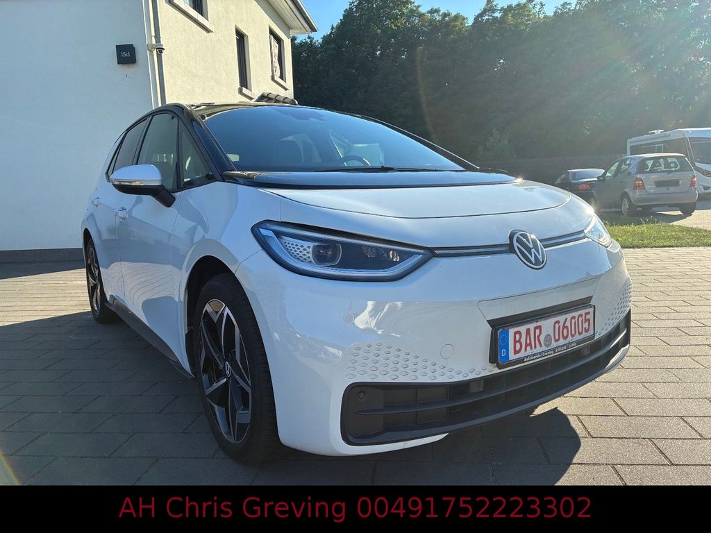 Bild des Angebotes Volkswagen ID.3 Pro Performance 150 kW Business