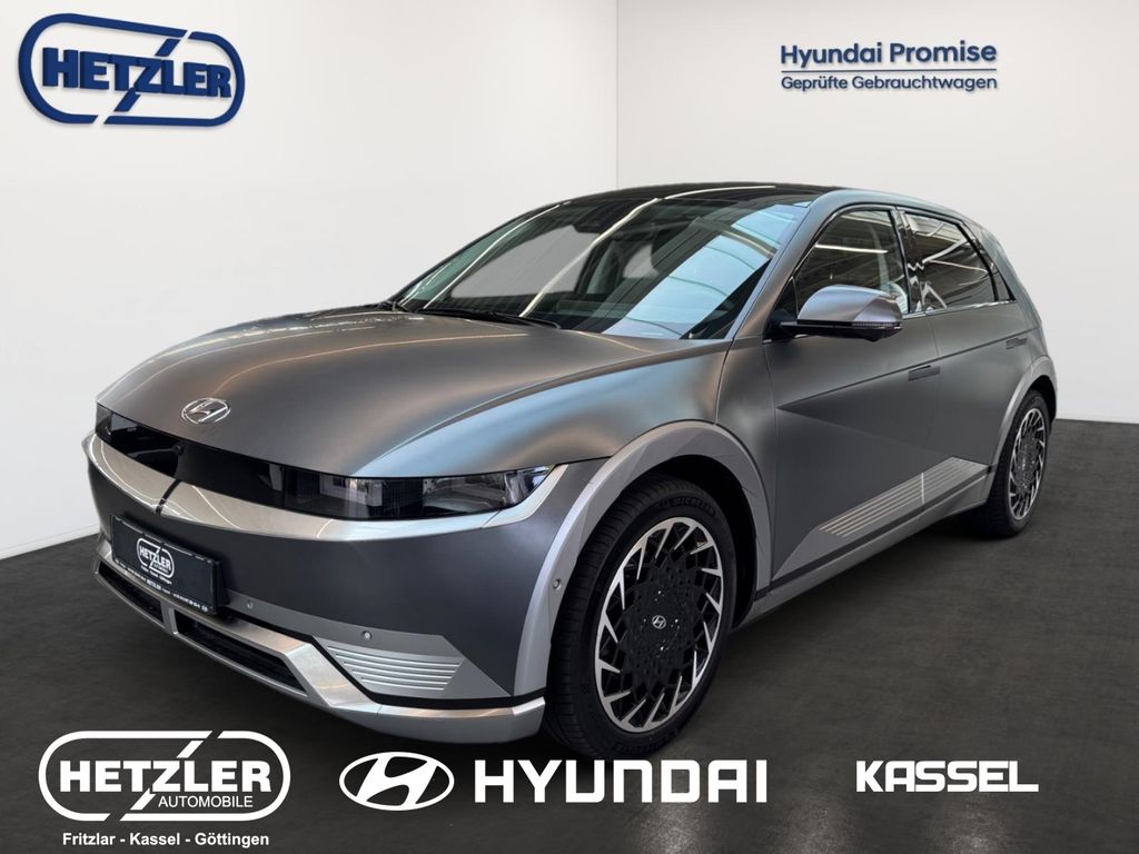 Bild des Angebotes Hyundai IONIQ 5 Uniq Elektro HUD El. Fondsitzverst. Navi