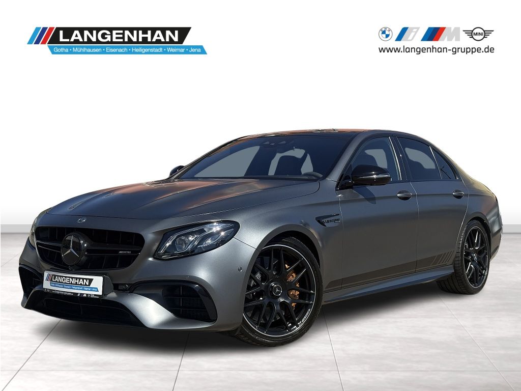 Bild des Angebotes Mercedes-Benz E 63 S AMG 4MATIC+ "EDITION 1" "KEIN OPF" LED Na