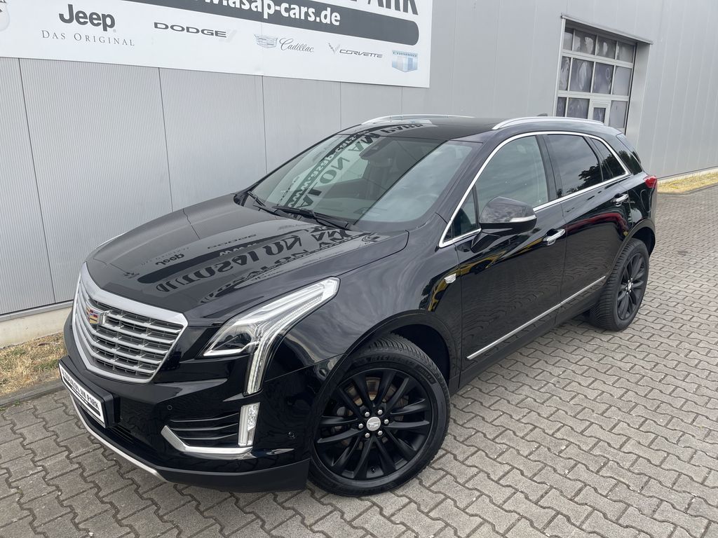 Bild des Angebotes Cadillac XT5 3,6 V6 Platinum sehr gepflegt