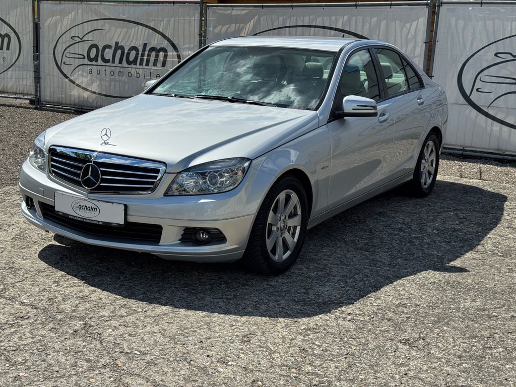 Bild des Angebotes Mercedes-Benz C 200 CDI BlueEfficiency*Automatik*1.Hand*
