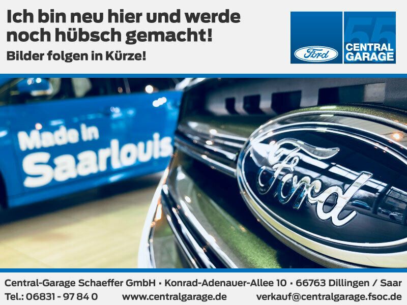 Ford Focus Turnier 1.0 EcoBoost Hybrid Aut. ST-LINE X