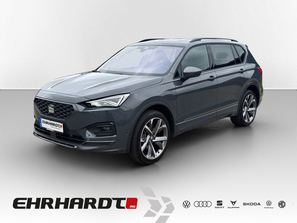 Bild des Angebotes Seat Tarraco 2.0 TDI DSG 4Drive FR DCC AHK*VIRTUAL*NA