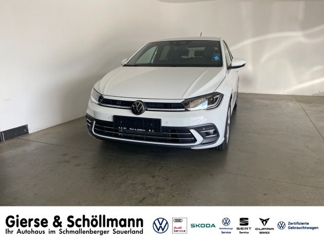 Bild des Angebotes Volkswagen Polo Edition 50 1.0 TSI DSG NAVI+MATRIX+KAMERA