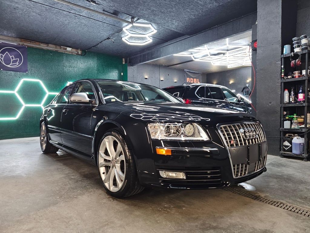 Bild des Angebotes Audi S8 5.2 V10 tiptronic quattro d3