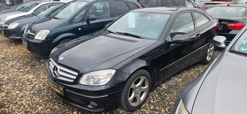 Bild des Angebotes Mercedes-Benz CLC 200 CLC CLC 200 Kompressor Tüv 09.2026