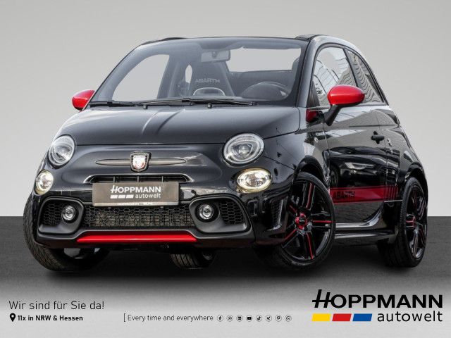 Bild des Angebotes Abarth 595C Competizione Cabrio BEATS NAVI PDC Sammlerz