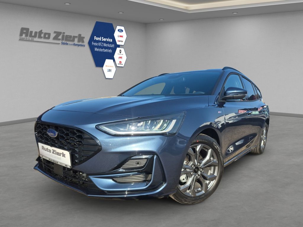 Bild des Angebotes Ford Focus Turnier ST-Line X Autom Garantie 6 Jahre /