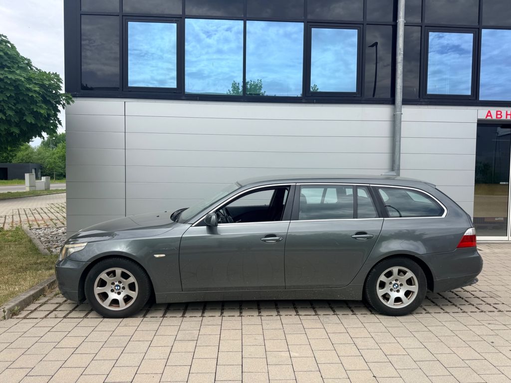 Bild des Angebotes BMW 520d touring