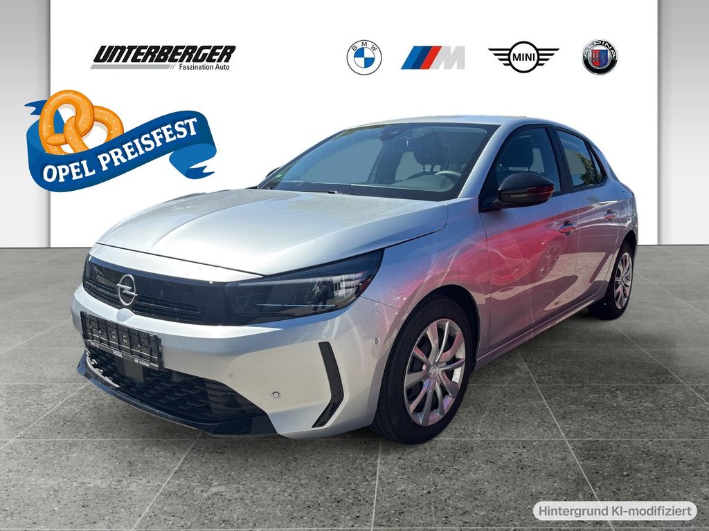 Bild des Angebotes Opel Corsa 1.2 Benzin 75PS MT5 Basis