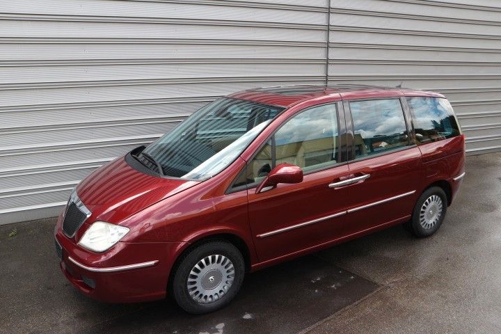 Bild des Angebotes Lancia Phedra 2.0 16V Automatik