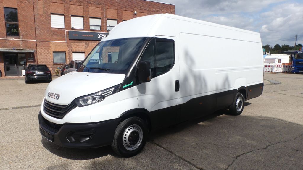 Bild des Angebotes Iveco Daily CNG Maxi L5*Temp*LED*Klim*PDC*AHK*Kam*Navi