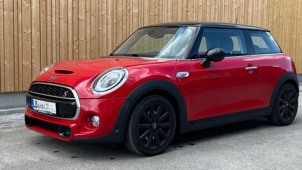 Bild des Angebotes MINI Cooper S "Pepper" LED, Sportsitze, PDC, Alu