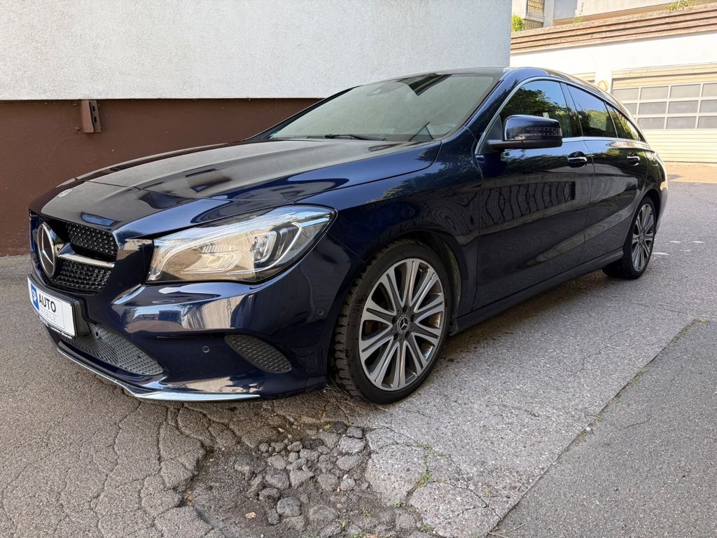 Bild des Angebotes Mercedes-Benz CLA 220 Shooting Brake 4Matic Urban
