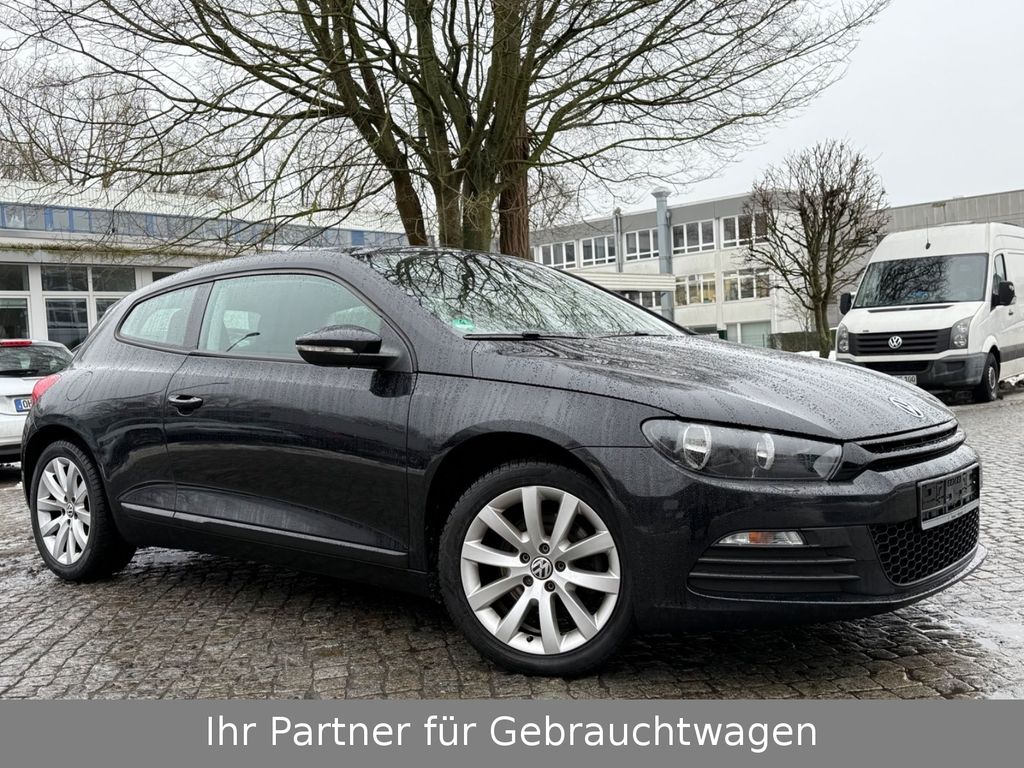 Bild des Angebotes Volkswagen Scirocco 1.4 TSI PDC Allwetter TÜV & Servive NEU