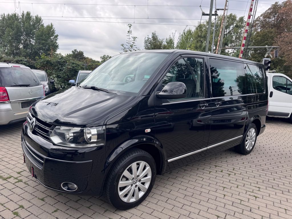 Bild des Angebotes Volkswagen T5 Multivan