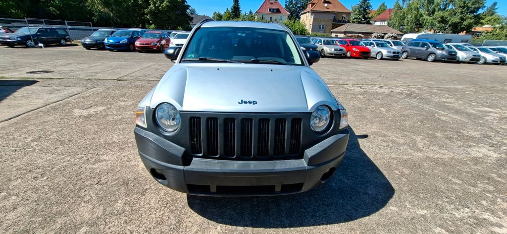 Jeep Patriot Limited 2.4 CVT