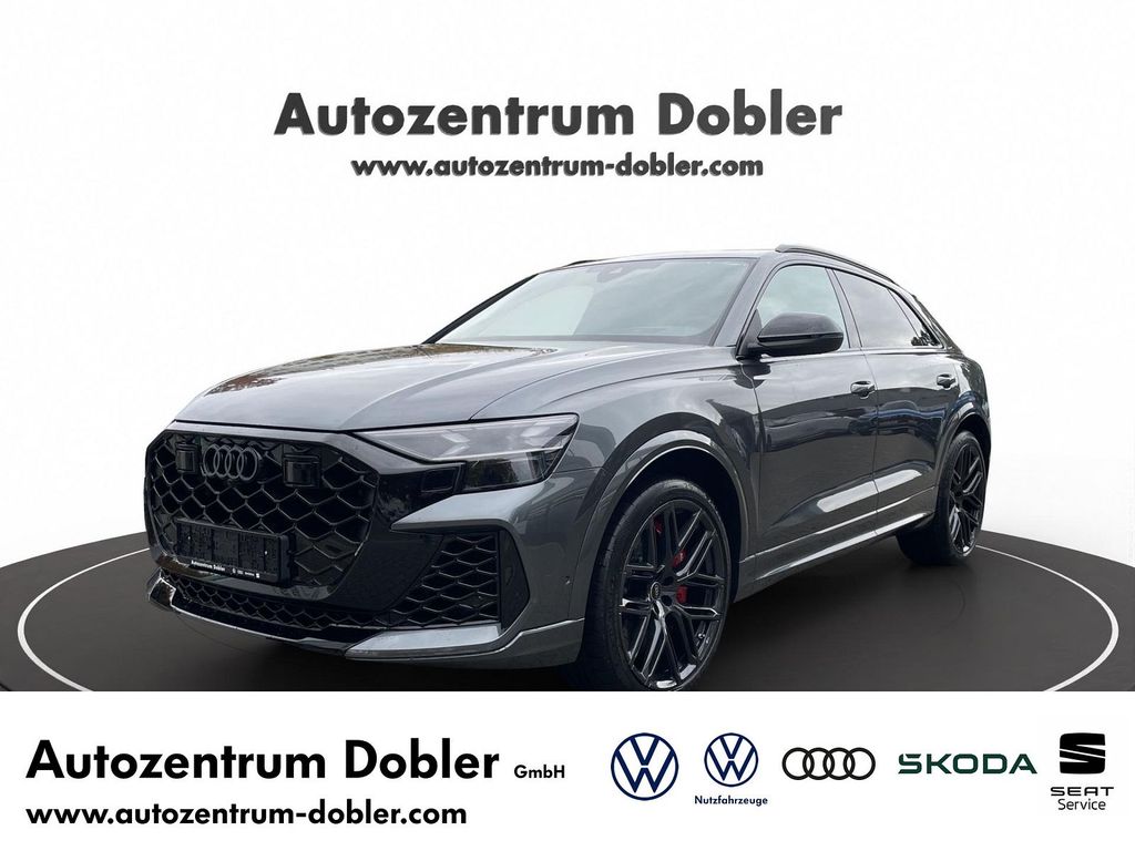 Bild des Angebotes Audi RS Q8 performance (640 PS) AHK,ACC,Keramik,23"