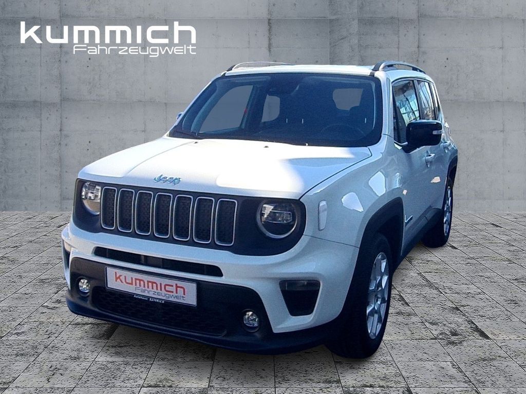 Bild des Angebotes Jeep Renegade e-Hybrid Limited 1.5l MHEV 48V
