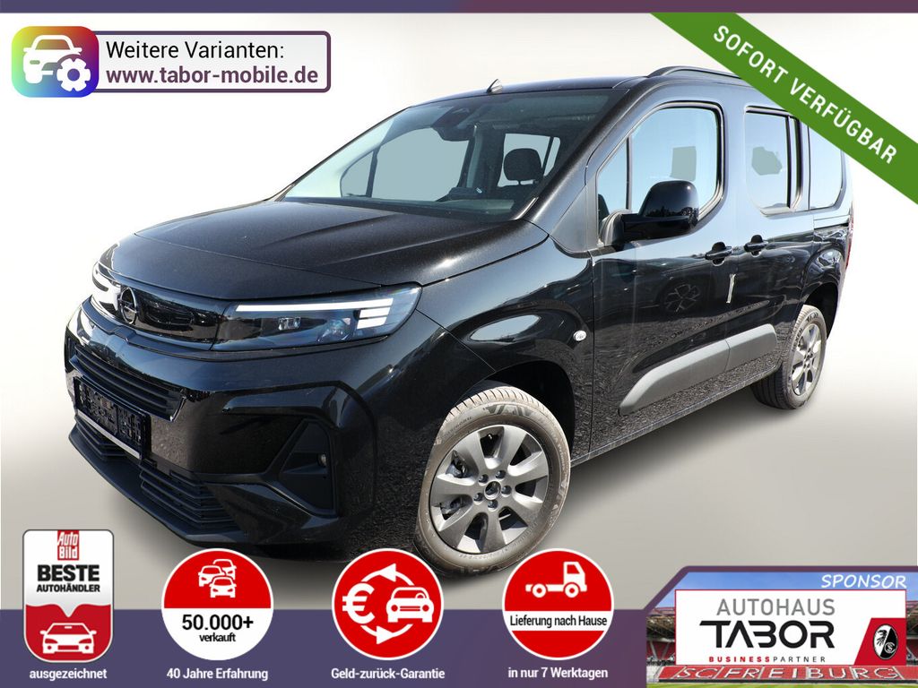 Bild des Angebotes Opel Combo  AT8 GS Nav10" Kam IntelliLux UVP-26%*