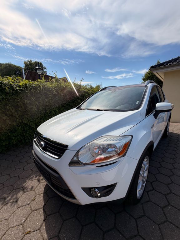 Bild des Angebotes Ford Kuga 2,0 TDCi 4x4 White Magic White Magic