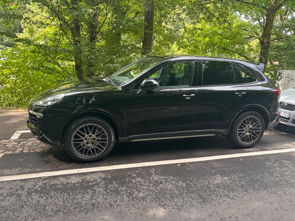 Bild des Angebotes Porsche Cayenne Diesel Platinum Edition Platinum Edition