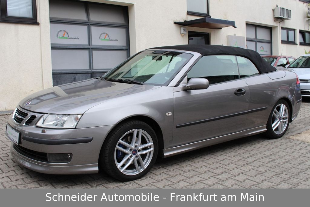 Bild des Angebotes Saab 9-3 Cabriolet 2.0 T Aero·Leder·Xenon·Navi·PDC