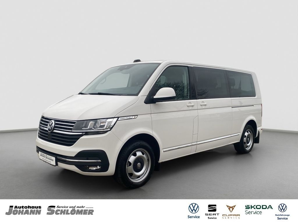 Bild des Angebotes Volkswagen T6.1 Caravelle Comfortline 2xSchiebetür LR NAVI